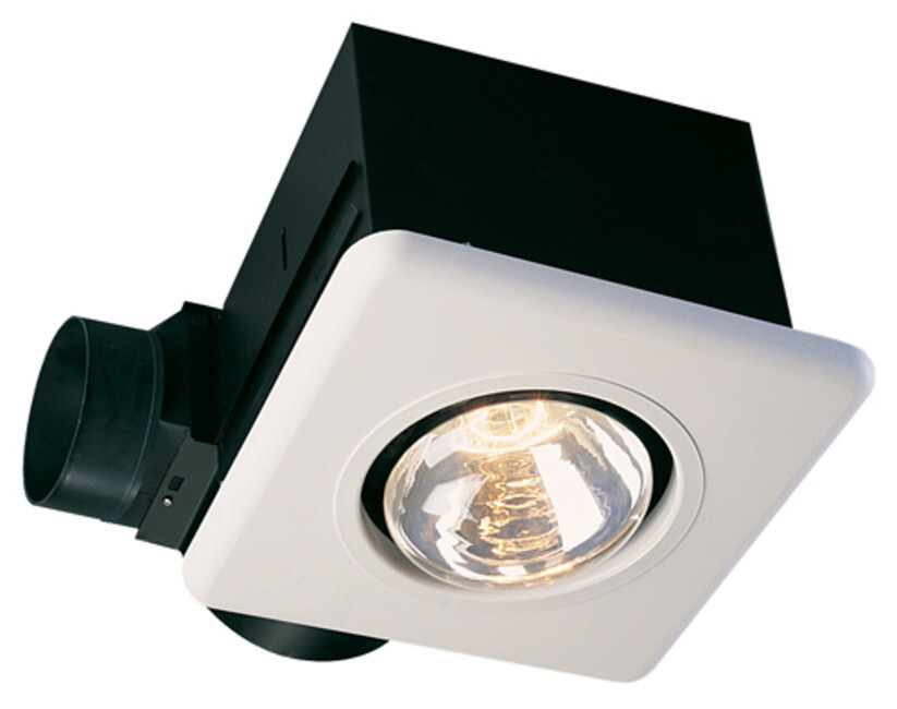 Air King AK917 70 CFM 3.5 Sone Ceiling Mounted Exhaust Fan - White