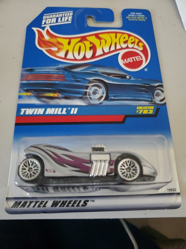 Twin Mill ll #783