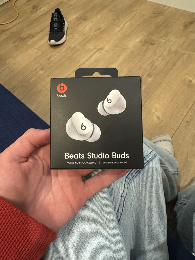 Beats by Dr. Dre Studio Buds Brand New In Box Never Opened~Message Before Buying