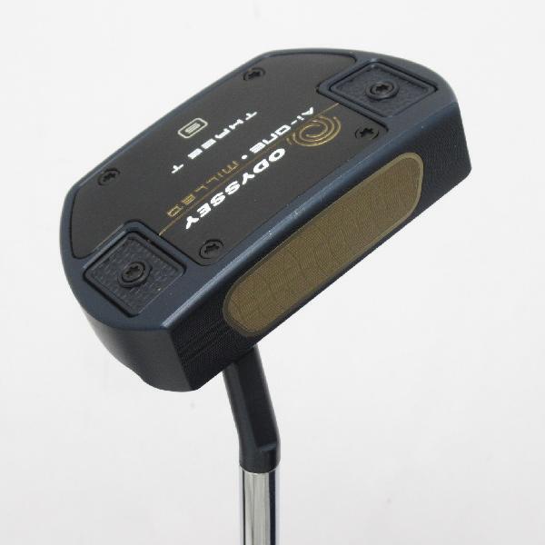 Odyssey Ai-One Milled Three TSP Putter 35 Inch Steel Shaft