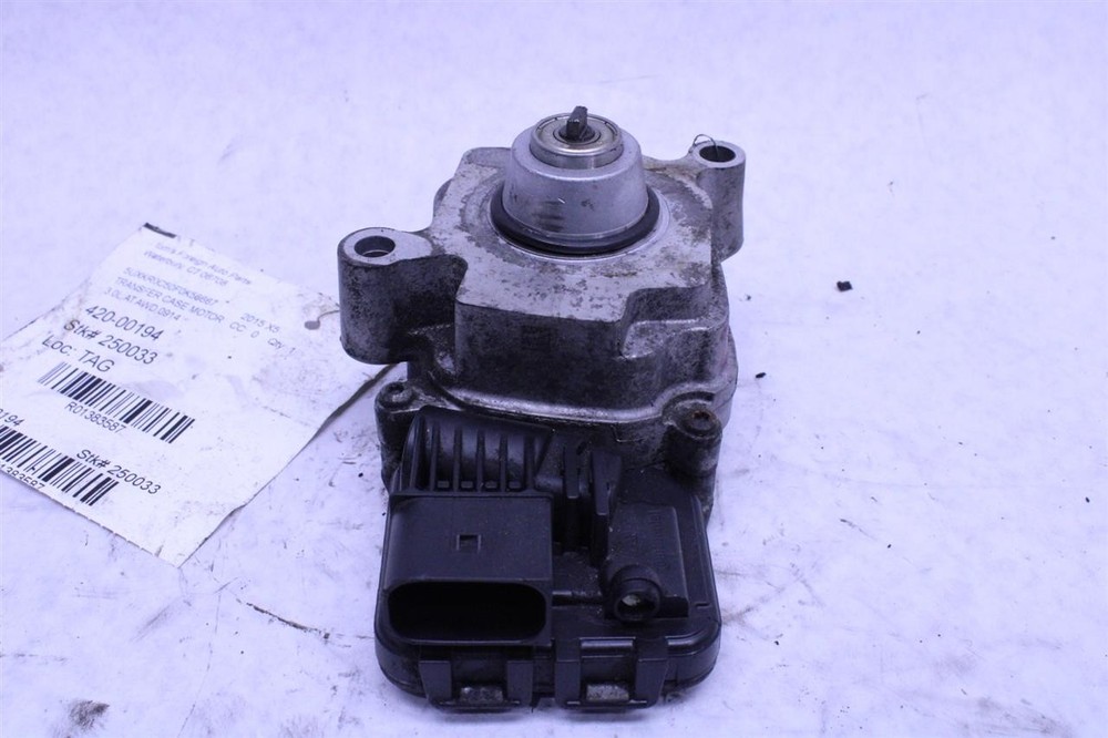 Transfer Case Actuator Motor for BMW 228i 320i 328i 335i 2010-2017 - 1383587