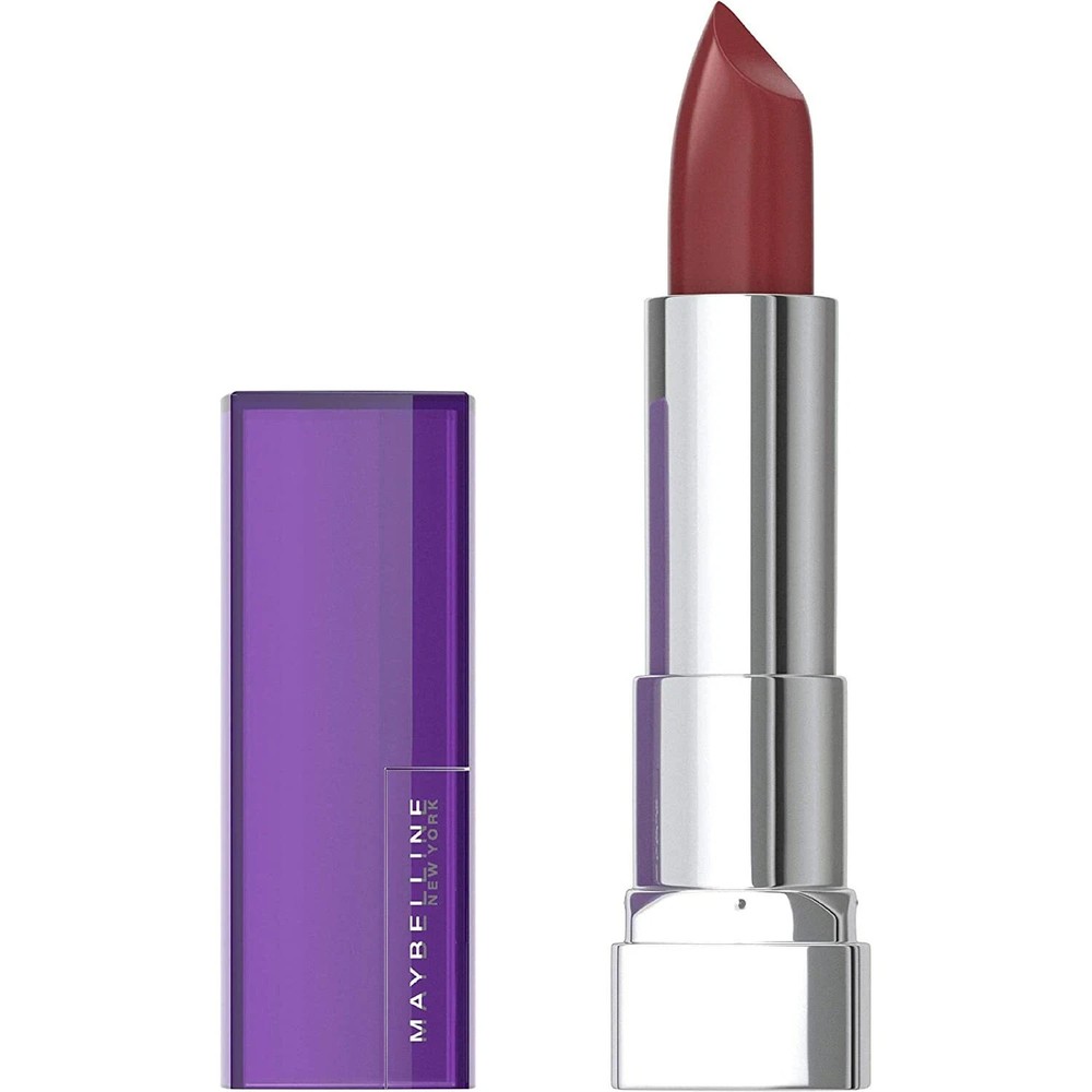 Maybelline Color Sensational Cream & Matte Lipstick, You Choose