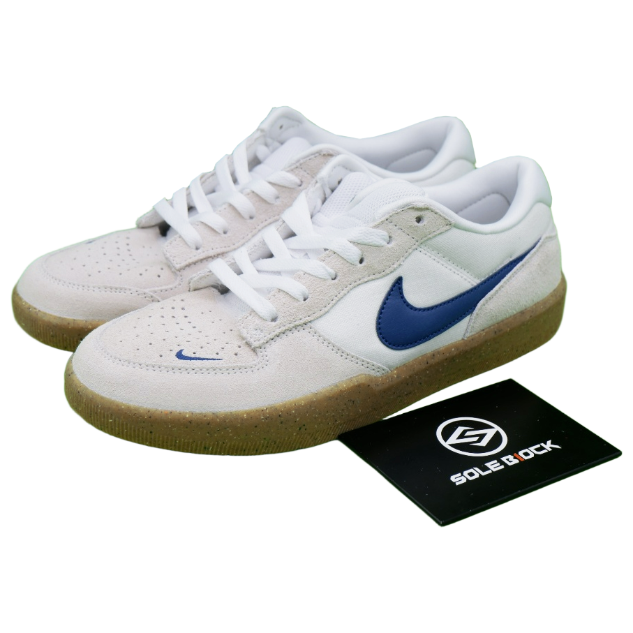 Nike Force 58 SB White Light Brown Gum 2022 - CZ2959-100