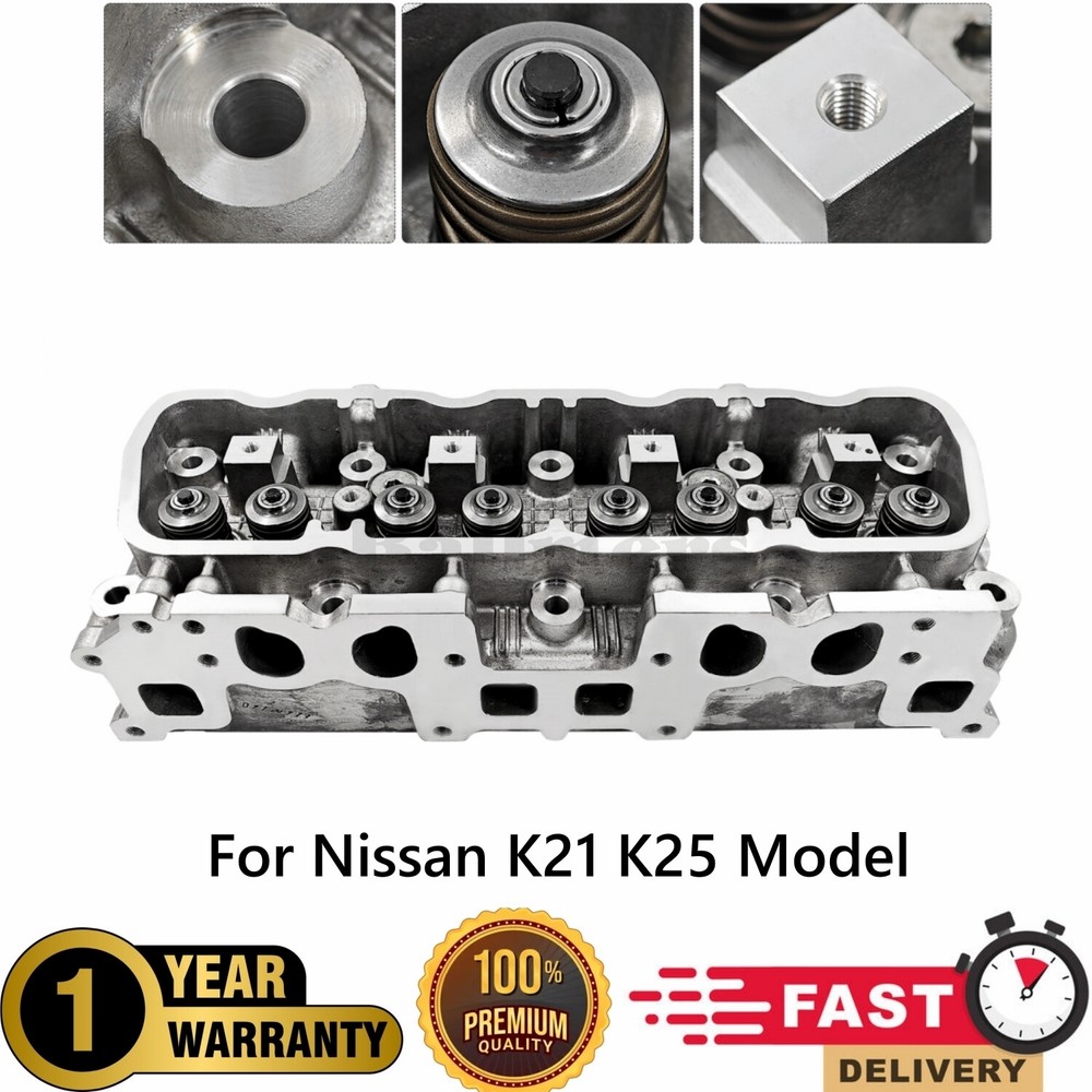 NEW 91H20-00310 11040-FY501 FORKLIFT HEAD CYLINDER FOR NISSAN K21 K25 ENGINE