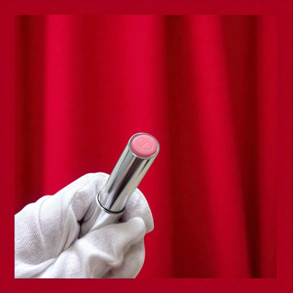 Christian Dior Addict Lip Glow 001 Pink Lip Balm