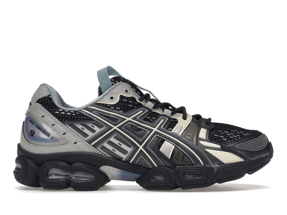 ASICS GEL-Nimbus 9 Black/Gunmetal - 1201A656-001
