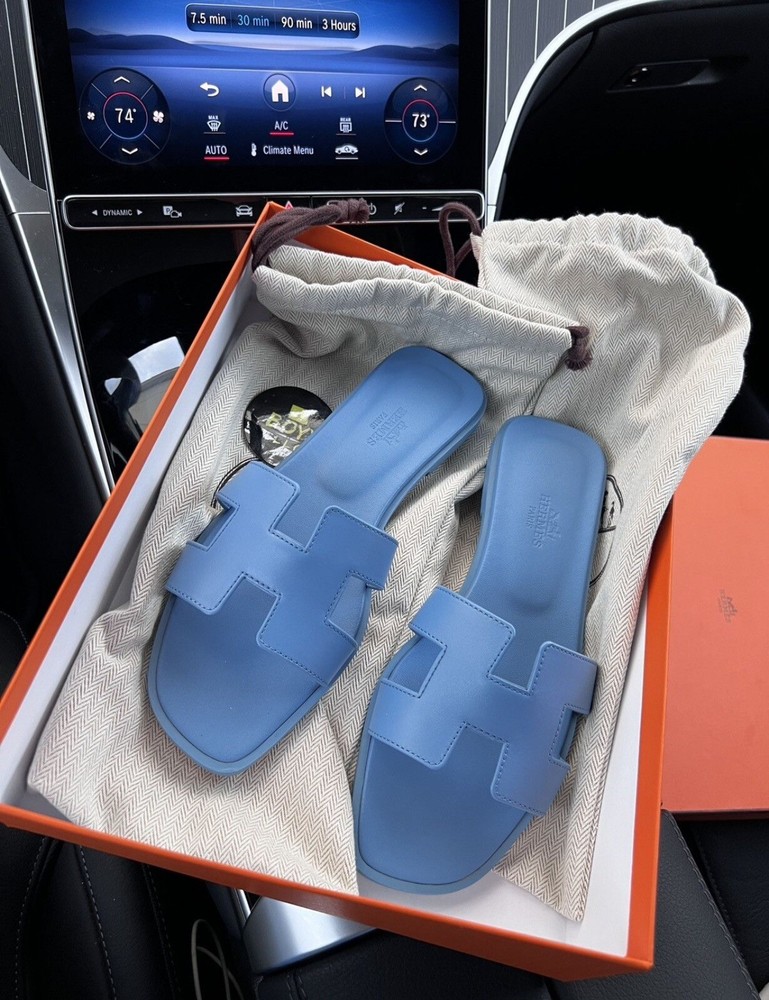 Hermes Oran Slides