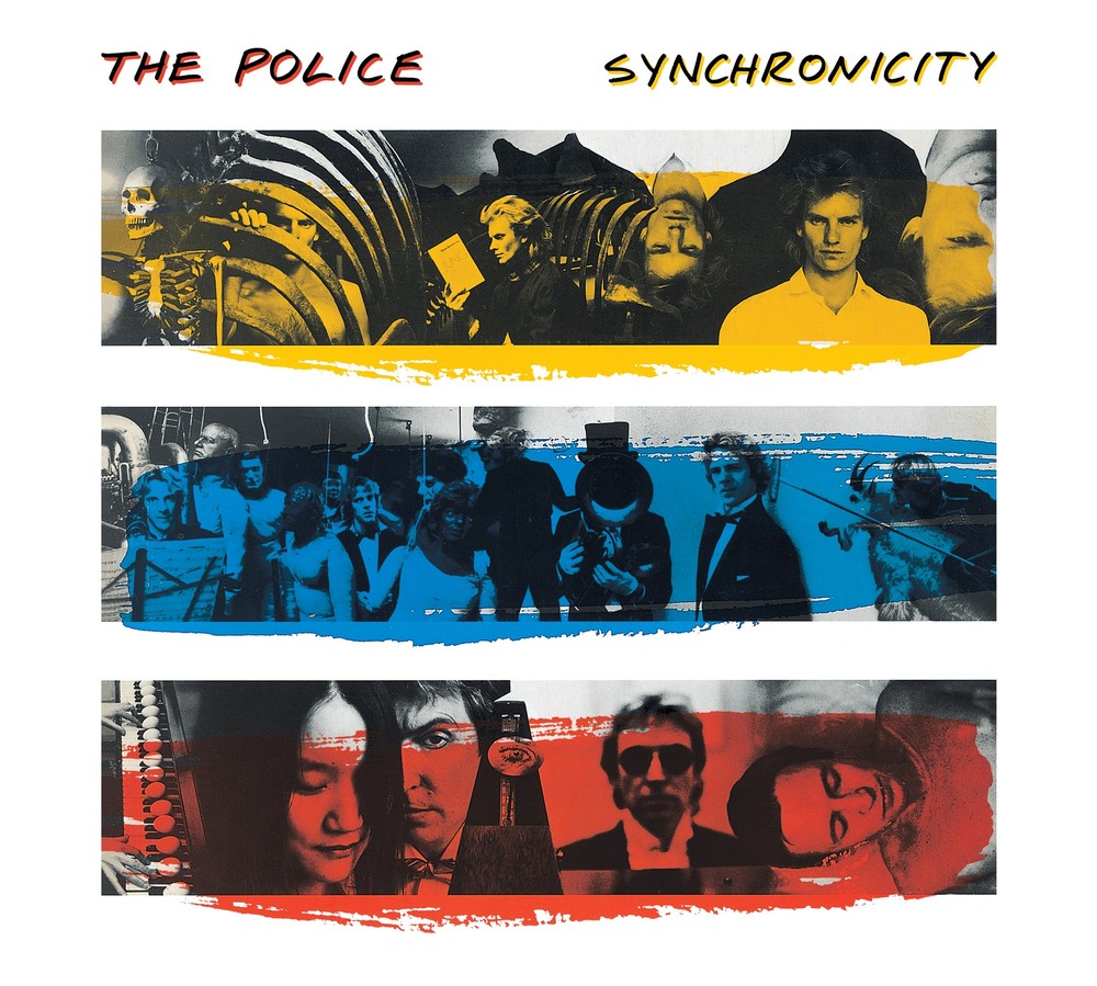 The Police Synchronicity (Vinyl) Deluxe  12