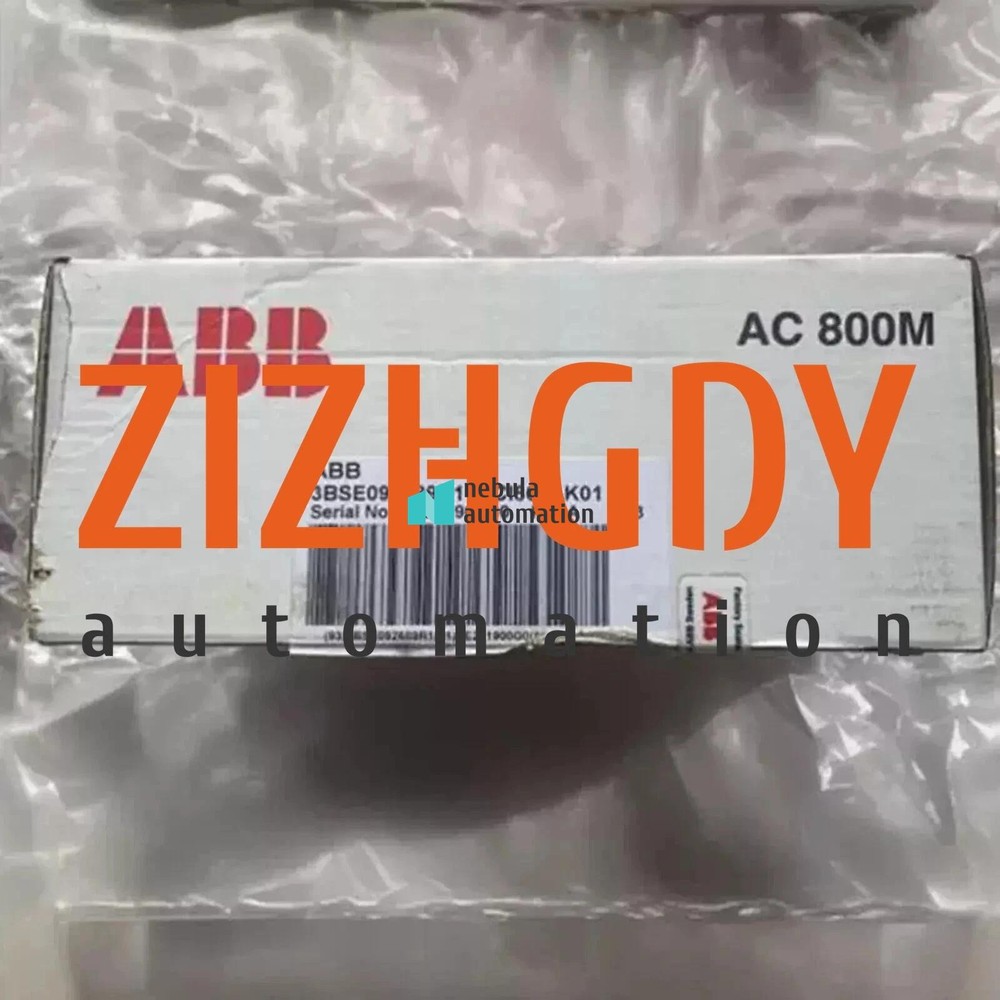 One ABB CI867AK01 3BSE092689R1 Controller Module New FedEx or DHL or UPS