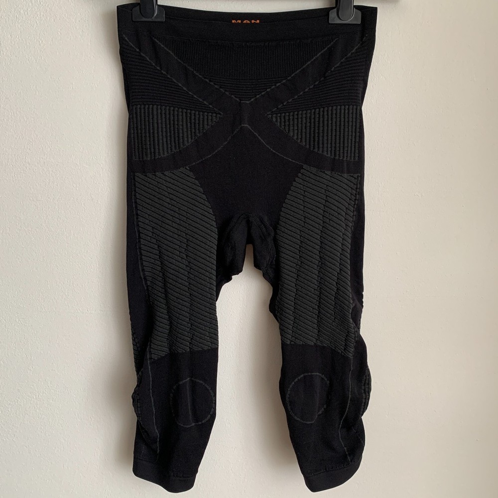 X-Bionic Energy 3/4 Pants for Men in Size L/XL for Enhanced Performance