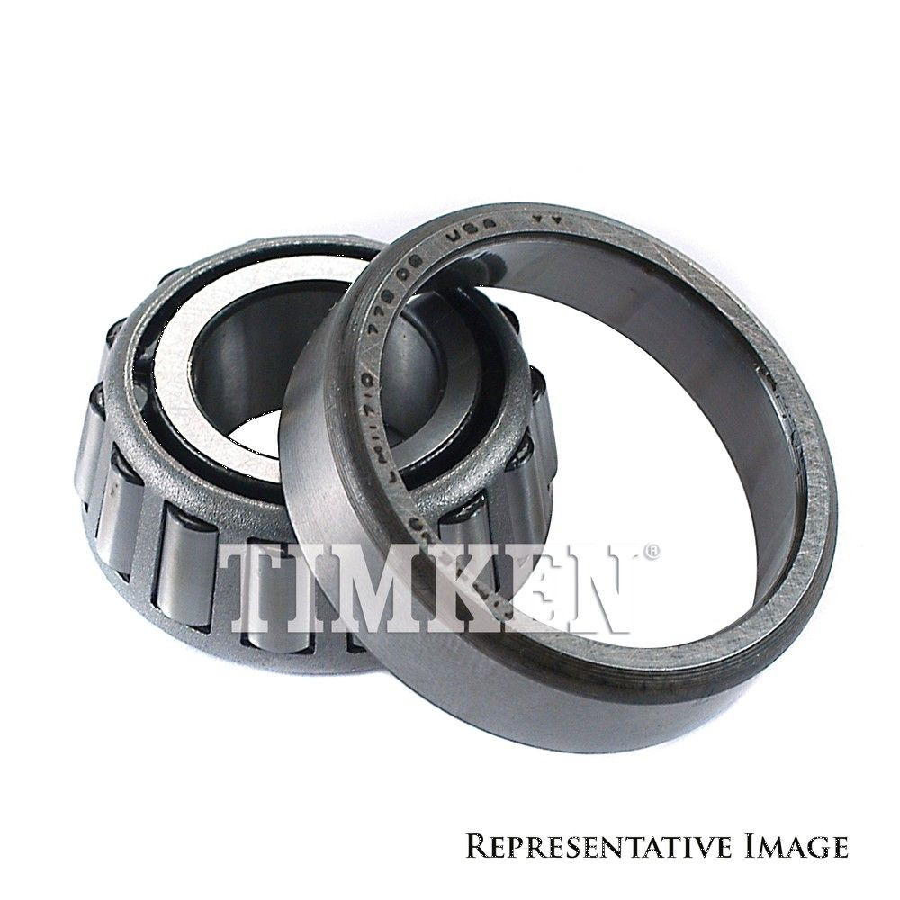 Timken SET414 Tapered Roller Bearing Cone and Cup Kit
