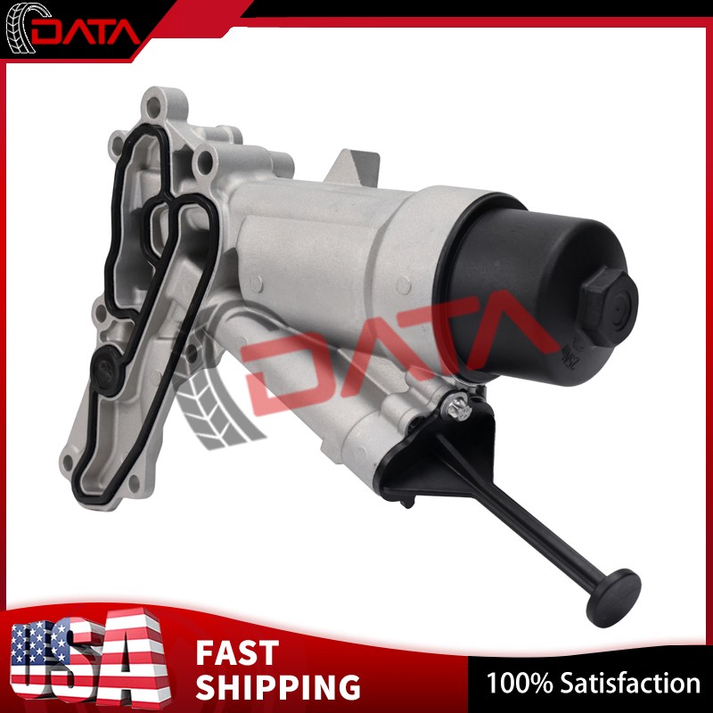 Oil Filter Housing A2781800710 Fit Mercedes gl-CLASS X166 ML W166 63 AMG NEW