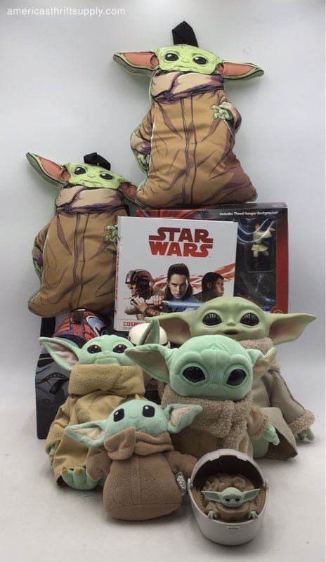 Applause Star Wars Episode 1 Figurine Gift Set And Accessories Mixed Lot