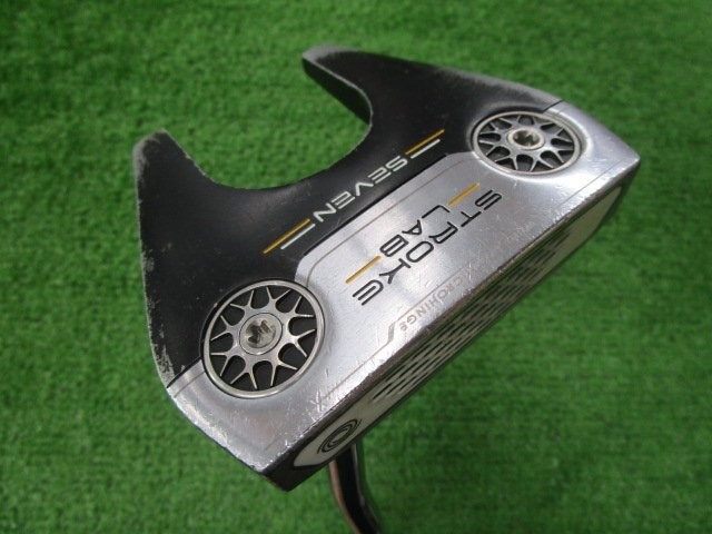 Odyssey STROKE LAB 2019 SEVEN Putter 33in Steel Shaft