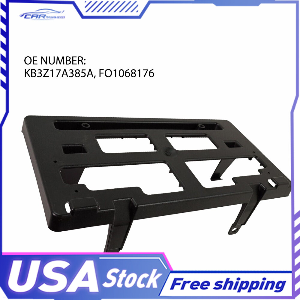 2019-2022 Ford Ranger Front License Plate Bracket KB5Z-17A385-A