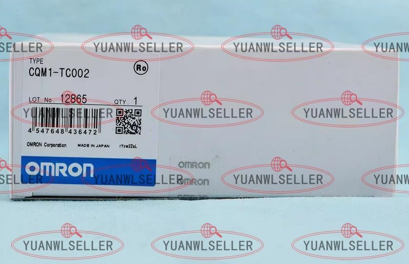 1PCS NEW Omron CQM1-TC002 PLC Module CQM1TC002