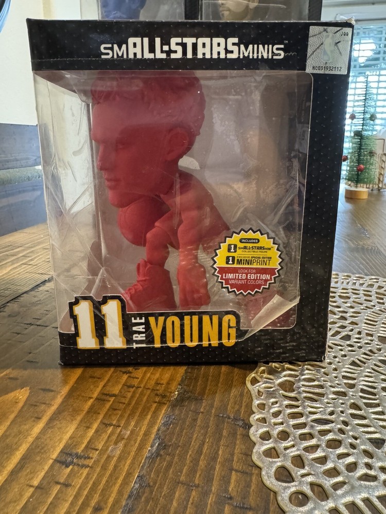 NBA smALL-STARS-minis 6