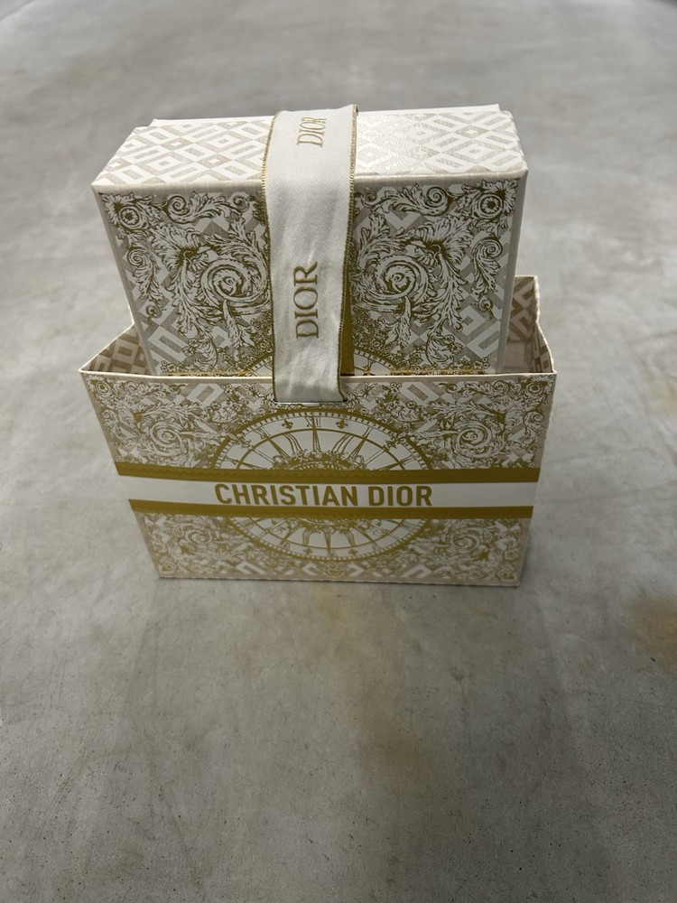 Christian Dior Luxury Bag Set with Box and Lid