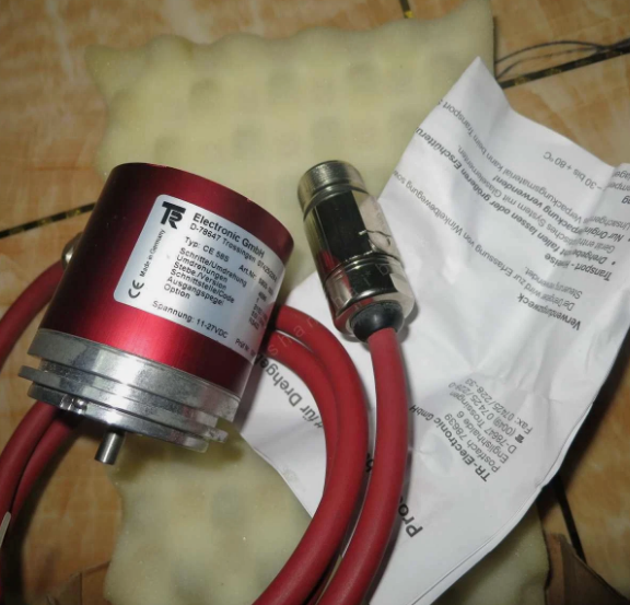 Brand new original encoder CE58S 5800-00046 UPS or DHL fast delivery