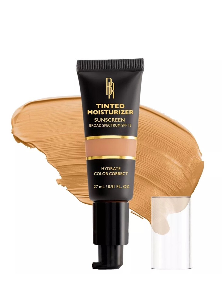 Black Radiance True Complexion Tinted Moisturizer SPF 15 Light To Med