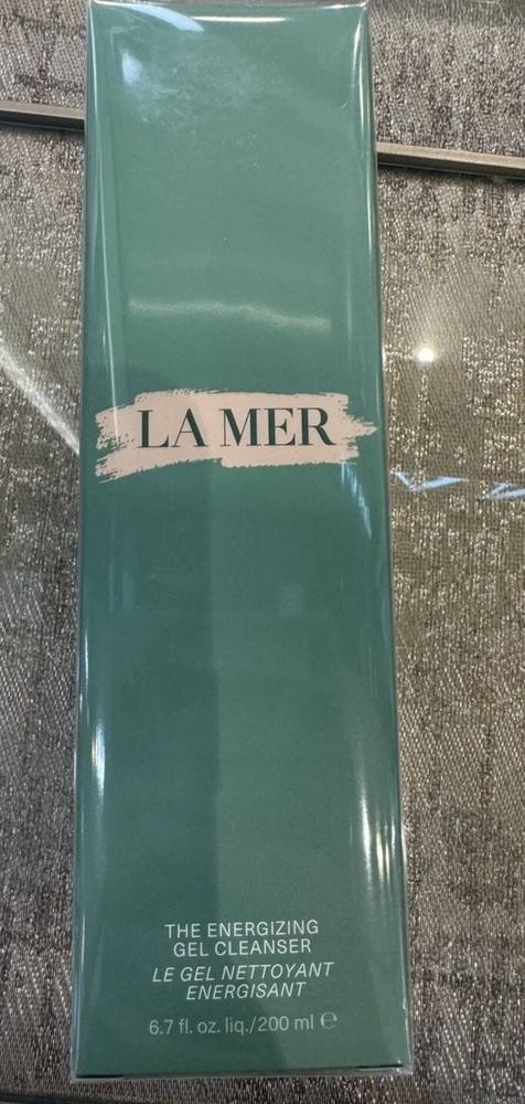 LA MER The Energizing Gel Cleanser 6.7 fl oz / 200 ml Face Wash