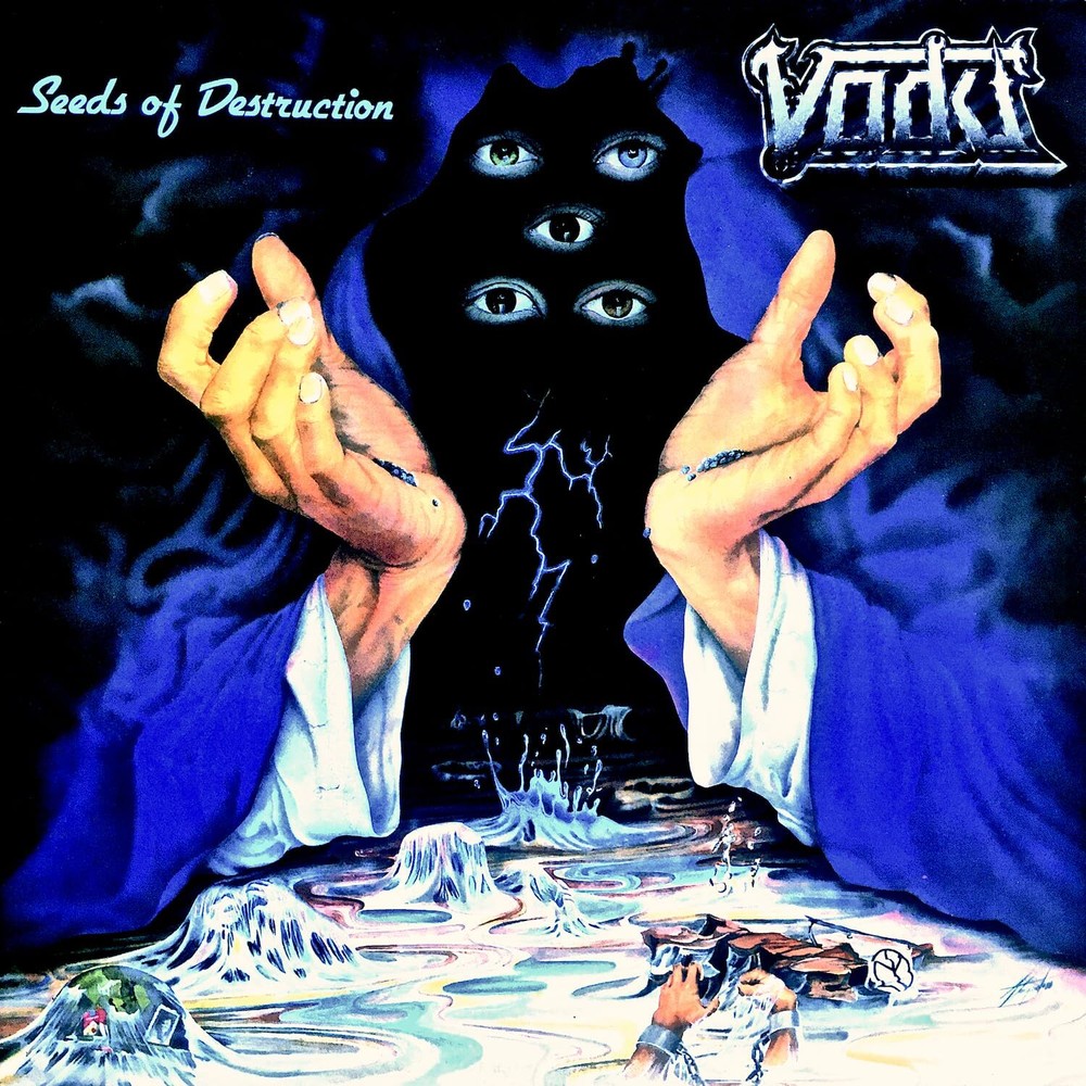 Vodu Seeds of Destruction + No Way (Vinyl)