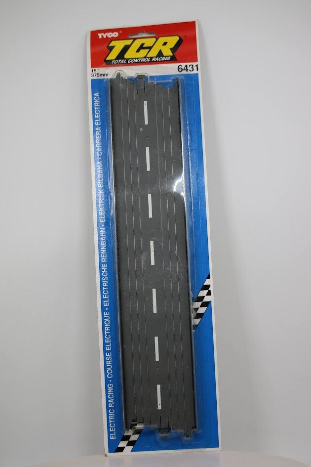 New Sealed Tyco Electric Racing TCR 15