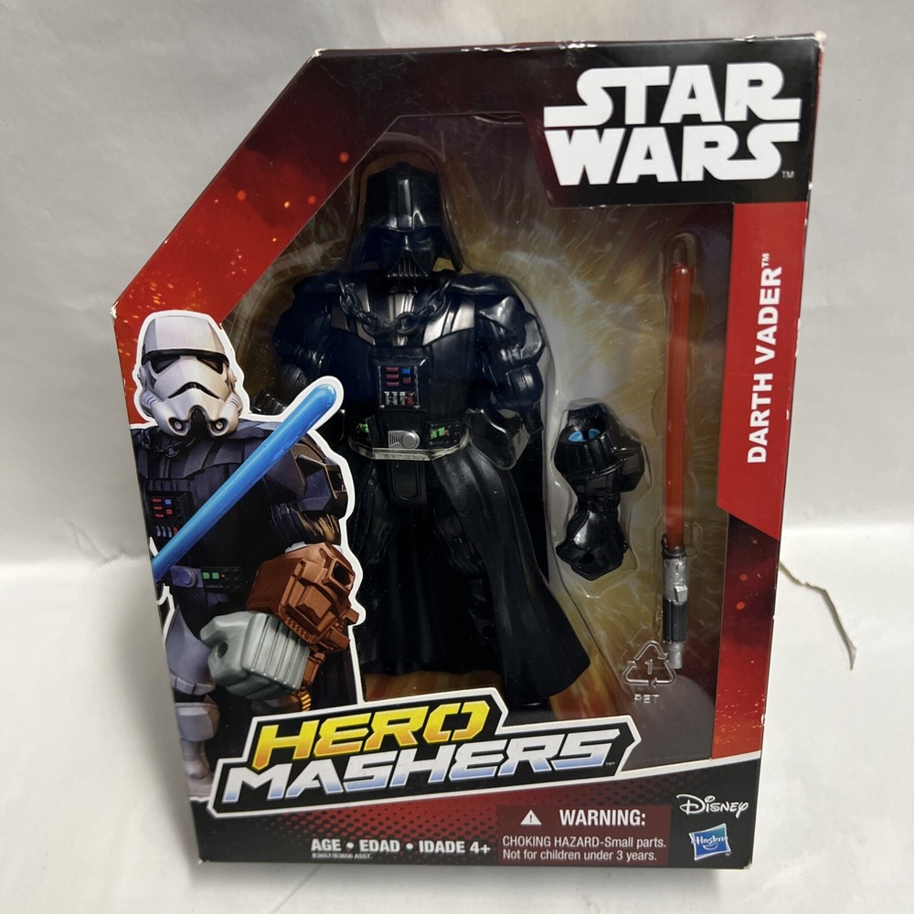 Disney Star Wars Hero Mashers Darth Vader 6