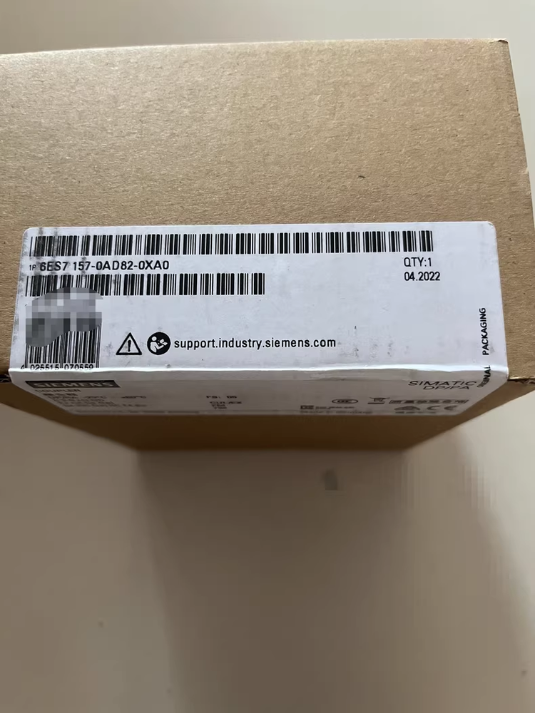 1PC NEW SIEMENS 6ES7157-0AD82-0XA0 6ES7 157-0AD82-0XA0 Fast shipping DHL/Fedex
