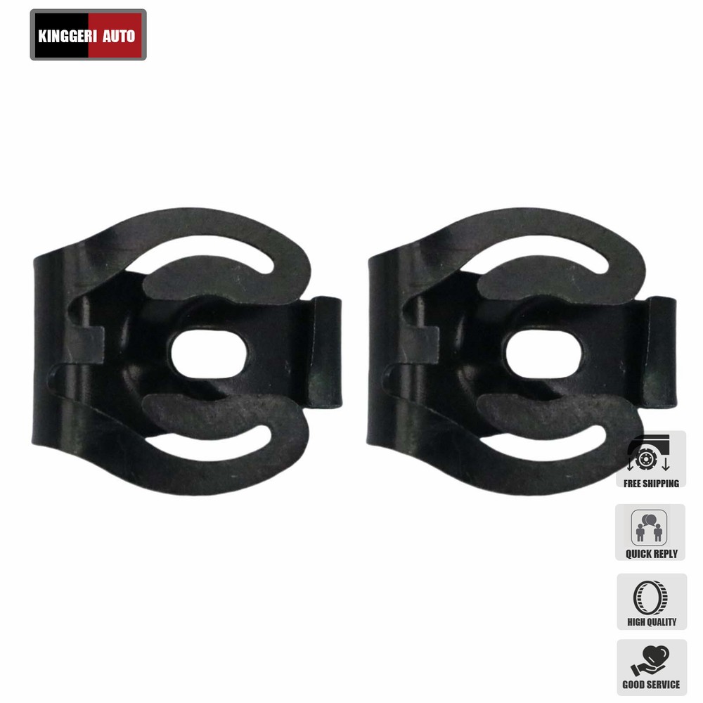 2pcs Pivot Adapter Wiper Arm Clip Compatible with Ford Windshield