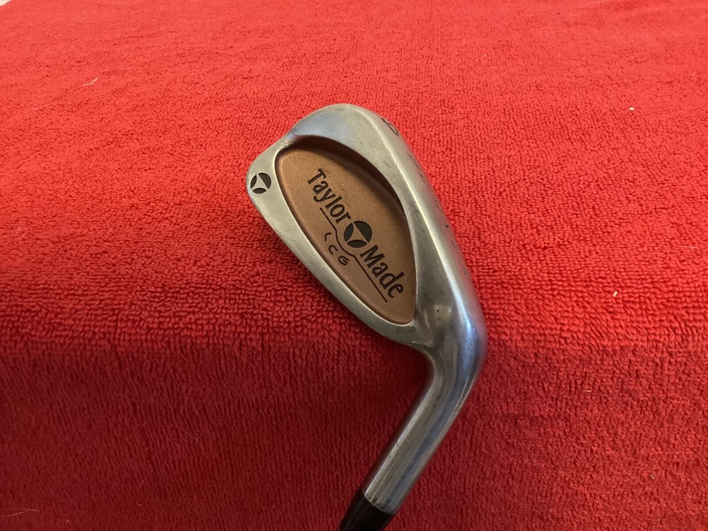 TaylorMade Burner LCG #4 Iron Steel Regular Shaft Right Handed 38 Inch