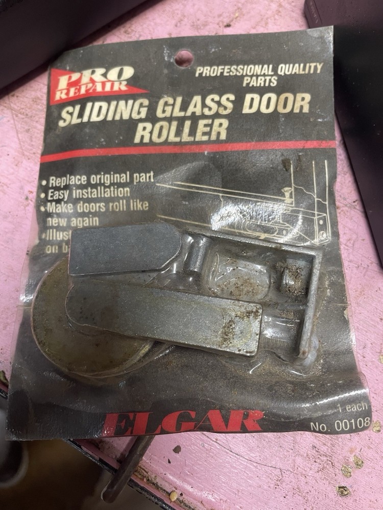 Smooth Sliding Glass Door Roller Replacement for Easy Gliding