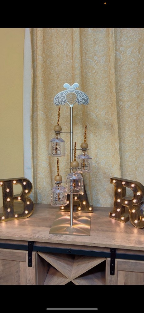 Patron Reusable Cups (4)& Tower (NEW)