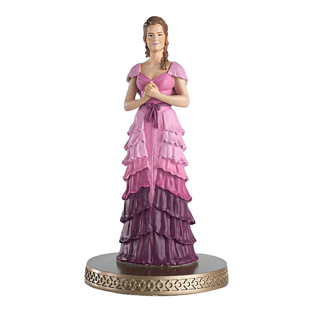 Harry Potter Wizarding World 1:16 Yule Ball Hermione Figure by Eaglemoss