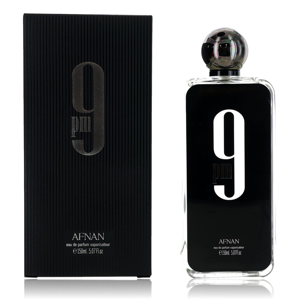 9 PM by Afnan, 5 oz EDP Spray for Men