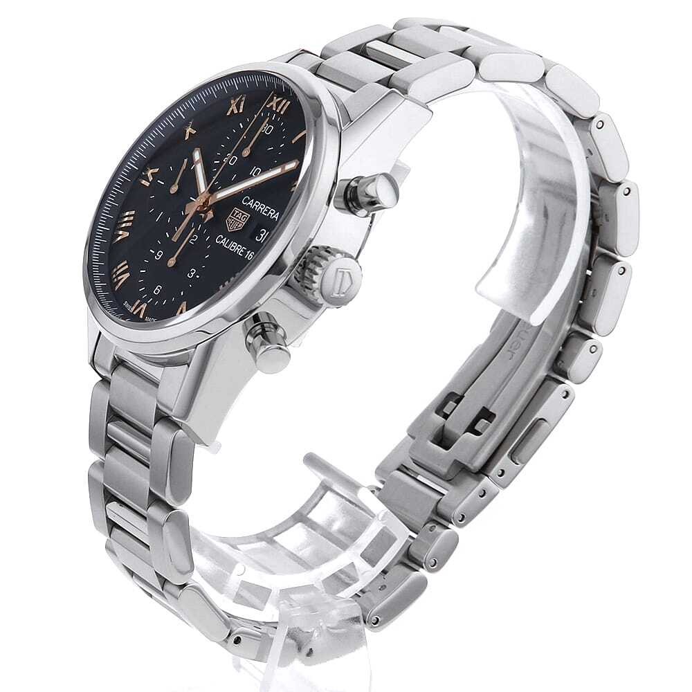 TAG Heuer Carrera Calibre 16 Japan Limited Edition 400pcs CBK2113.BA0715 6142