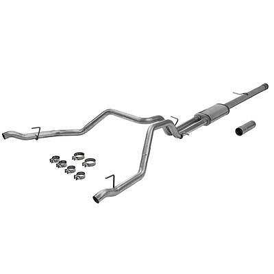 Flowmaster 717890, Fits Cat Back Exhaust 19- Gm P/U 1500 6.2L, Kit, Performance