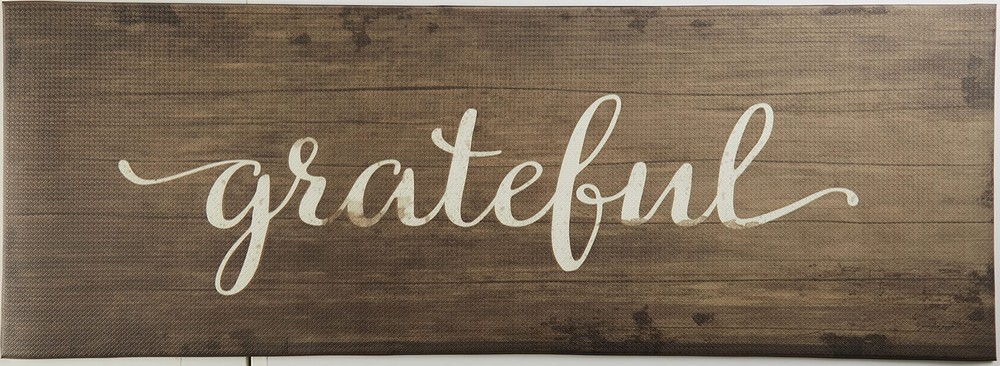 Anti Fatigue Kitchen Runner Mat- 20