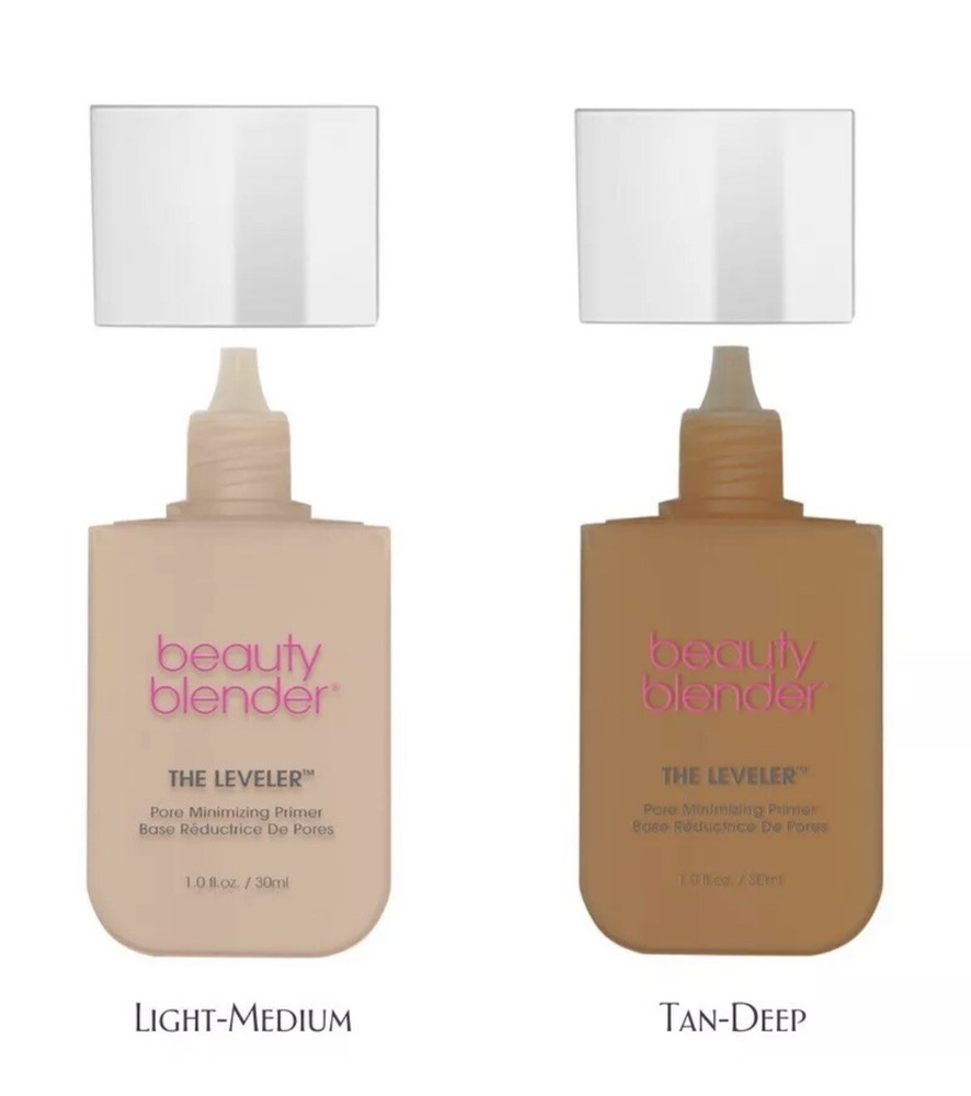 Beauty Blender The Leveler Pore Minimizing Primer Smooth+ Fill in LIGHT - MEDIUM