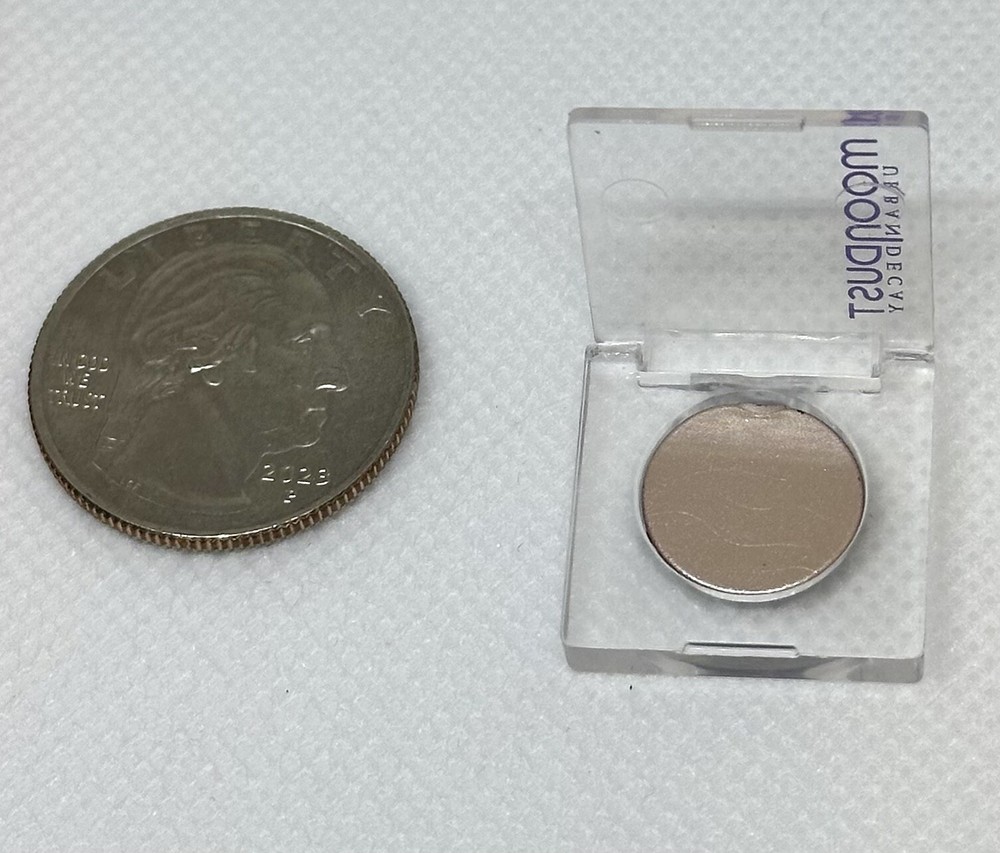 New Zuru Mini Brands ULTA Moondust Eyeshadow URBAN DECAY Miniature Makeup RARE