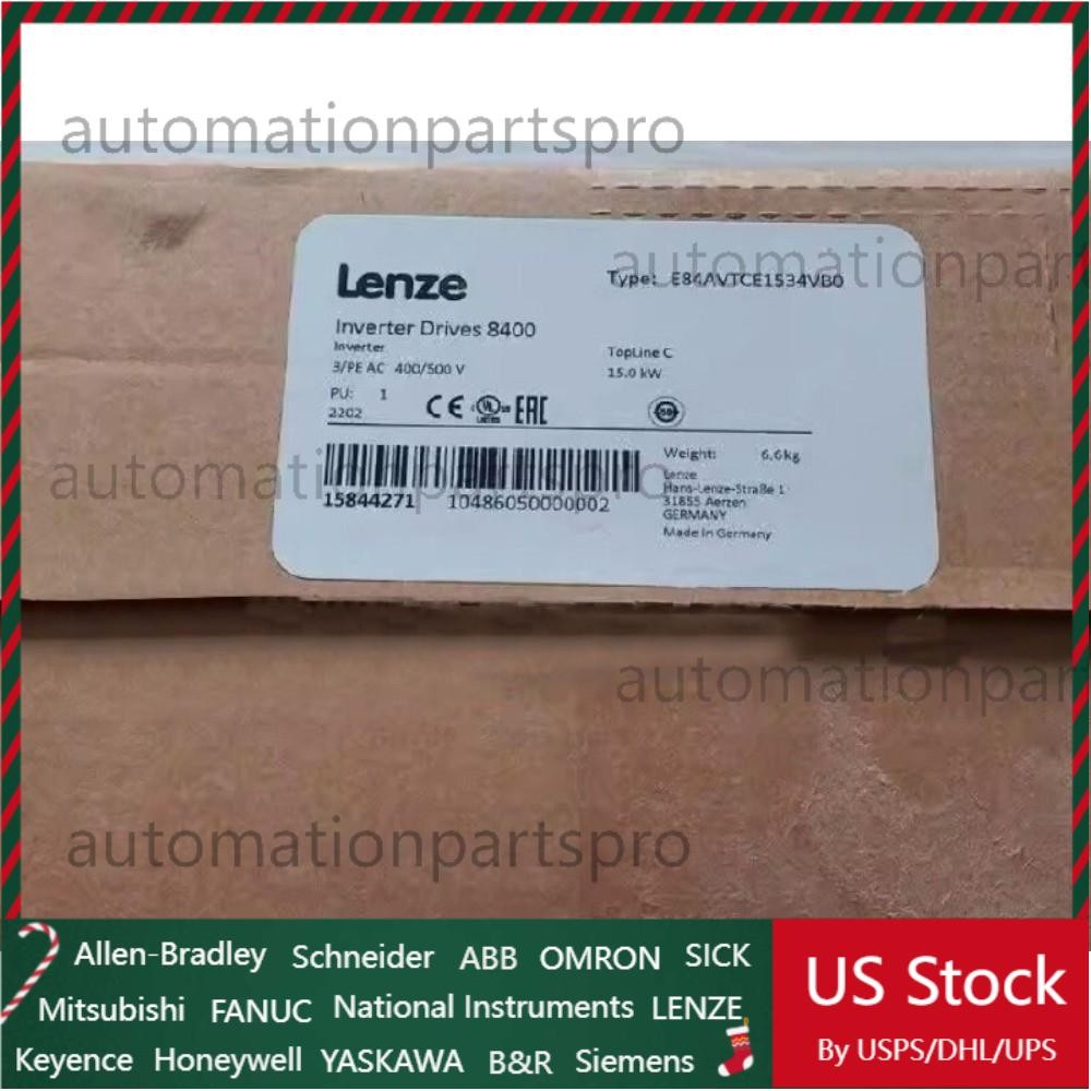 E84AVTCE1534VB0 NEW LENZE E84AVTCE1534VB0 Inverter
