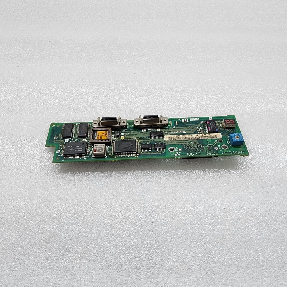 MITSUBISHI RK412A PC BOARD BN634A770G51 RK412