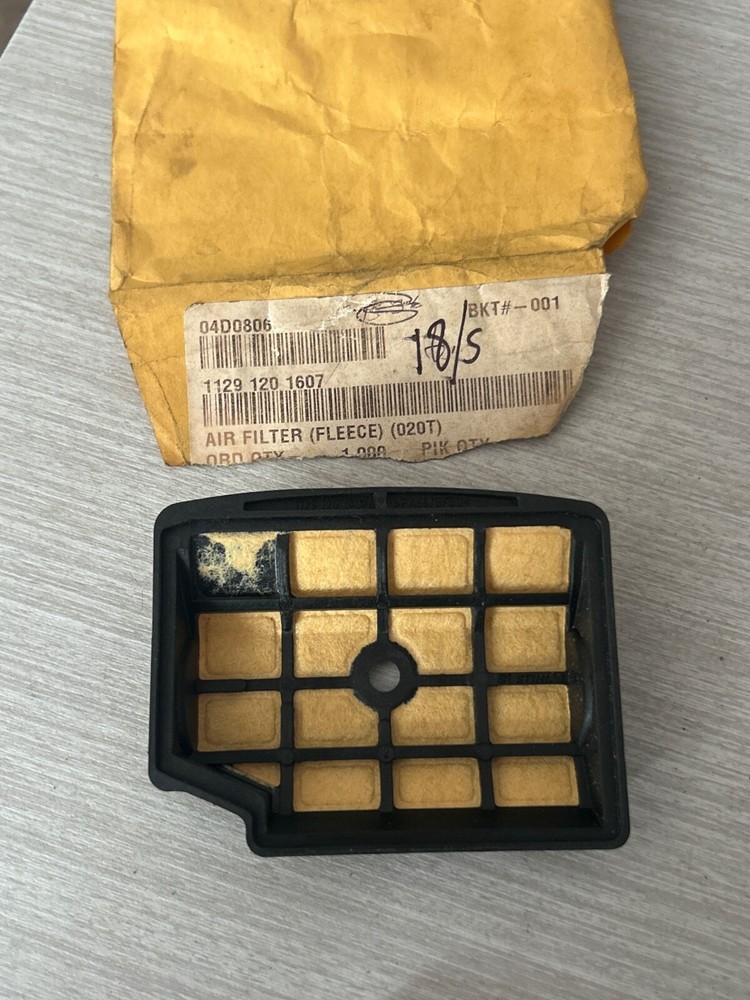 Stihl OEM Chainsaw Part 1129-120-1607 D87 Replacement