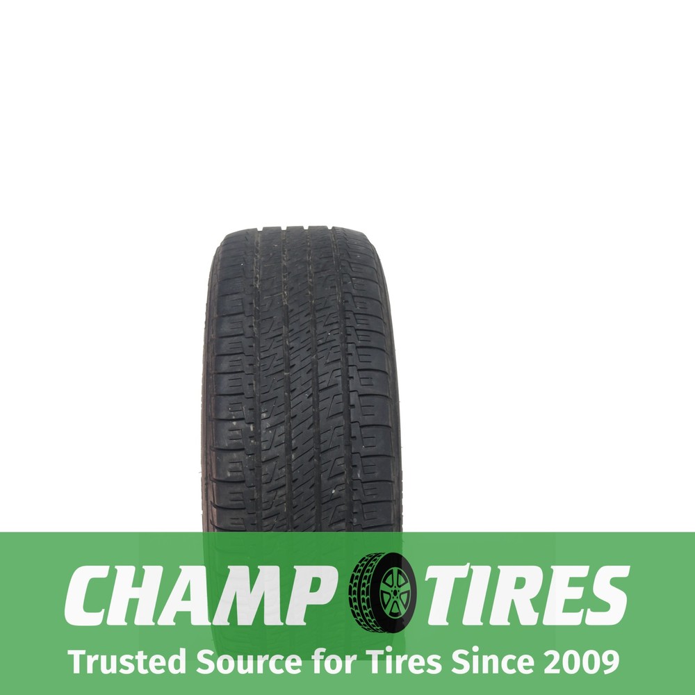 Set Of 2 P225/50R17 Goodyear Assurance MaxLife 94 V Used 8/32nds