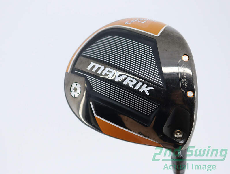 Callaway Mavrik 9° Stiff Graphite Right-Handed Driver 45.5in