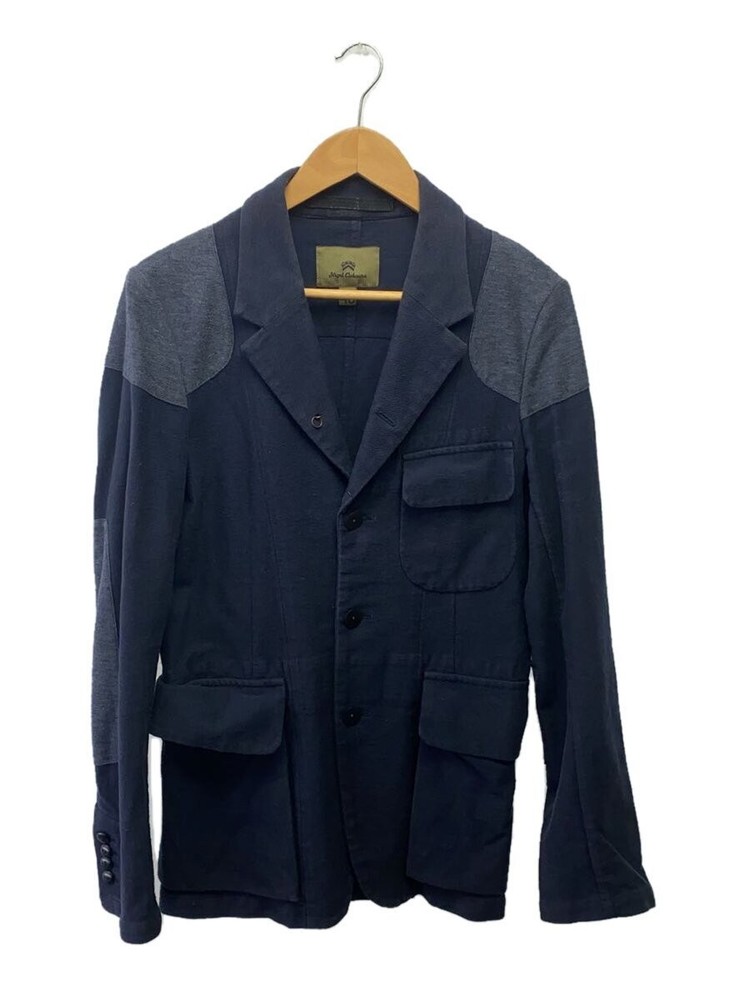 Nigel Cabourn MALLORY JACKET Jacket 46 Cotton NVY 8070080070 _#nn182
