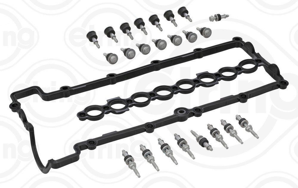 357.900 Elring gasket set, cylinder head cover for BMW