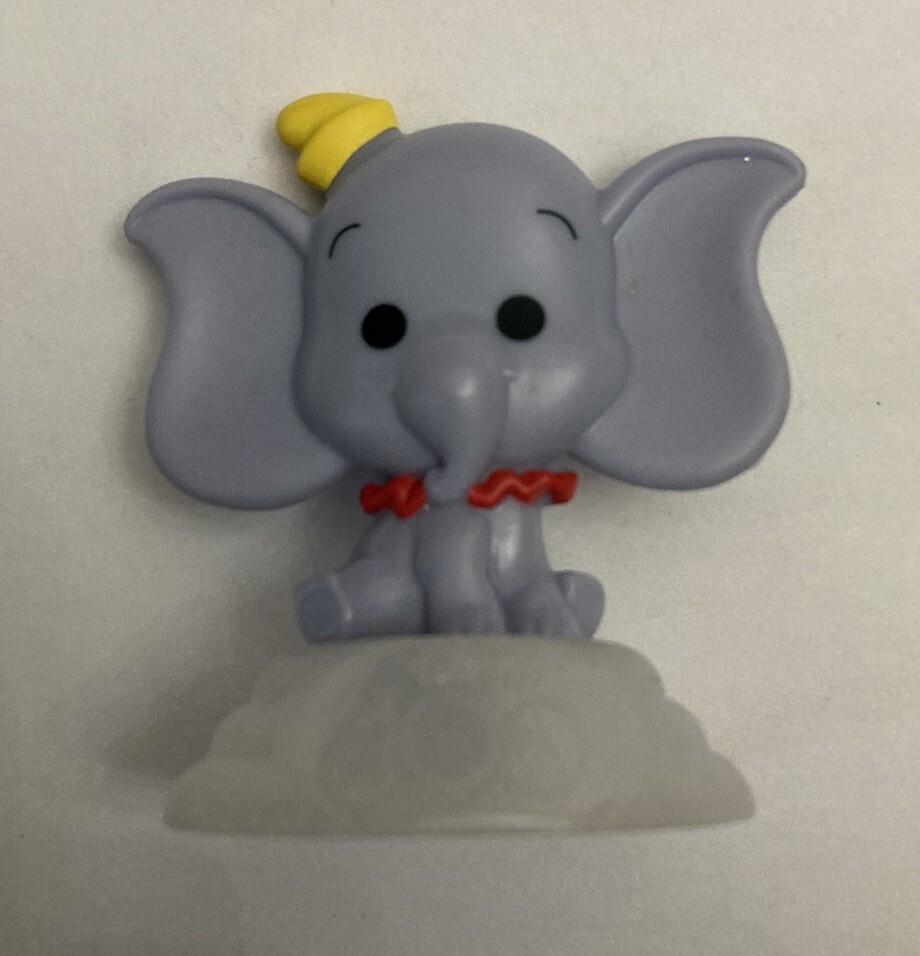 Dumbo 2023 Disney McDonalds Happy Meal Toy 100th Anniversary Elephant