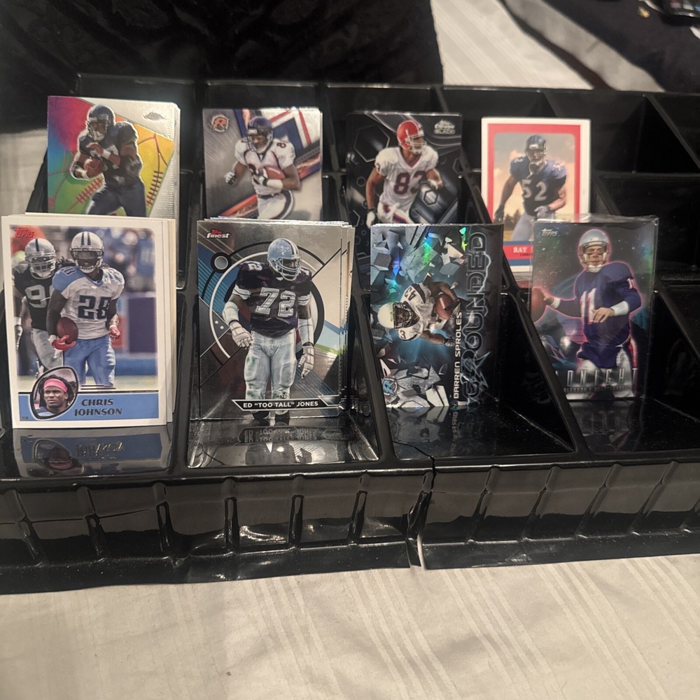 2024 Topps Composite Football Resurgence, Voltaic, & Grounded (Pick Your Card)
