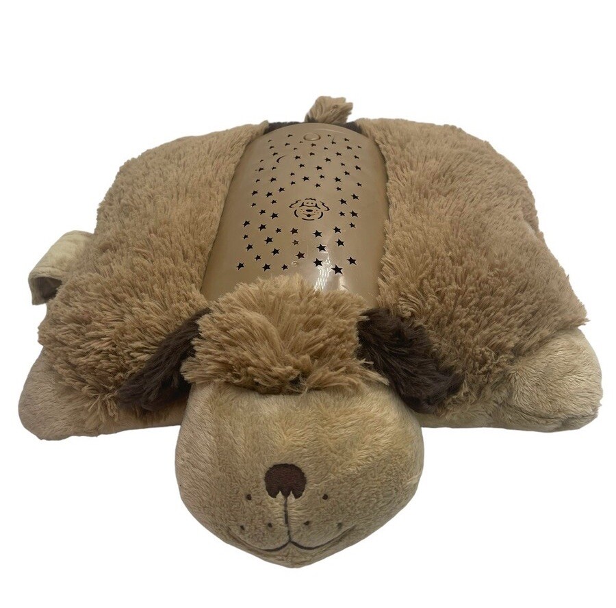 Dream Lites 12-inch Puppy Plush Night Light Stuffed Animal Tested and Working